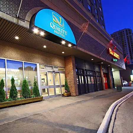 Quality Hotel 3*