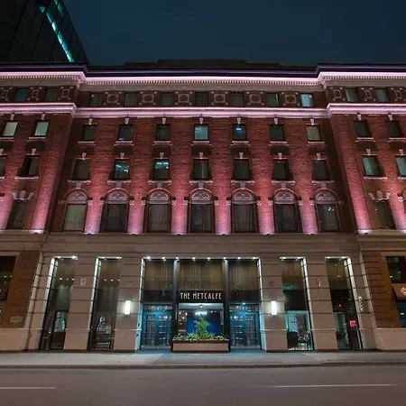 Metcalfe By Gray Collection Hotel 4*