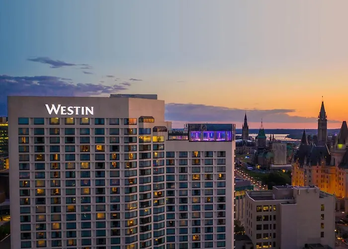 The Westin Ottawa