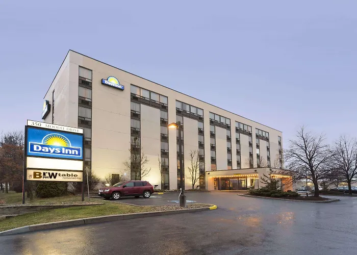 Days Inn By Wyndham Ottawa West