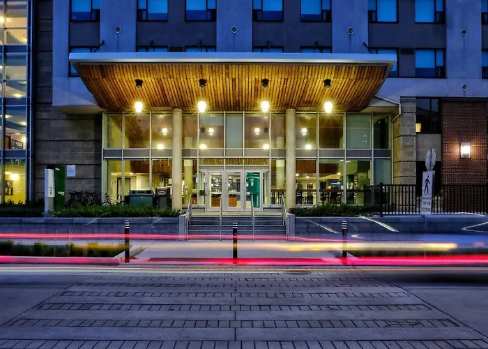 Residence & Conference Centre - Ottawa West