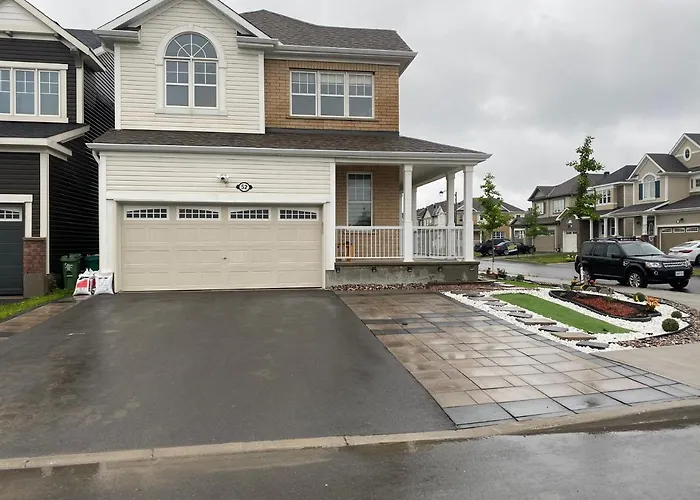 Beautiful 1 Bedroom Basement