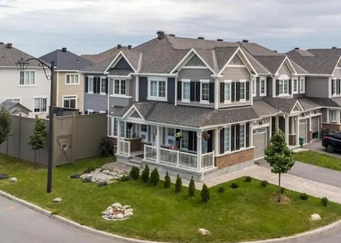 Beautiful Unit In Nepean Ottawa