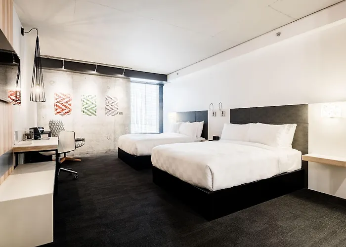 Alt Hotel Ottawa Downtown