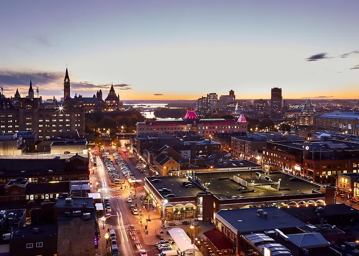 Andaz Ottawa Byward Market, By Hyatt