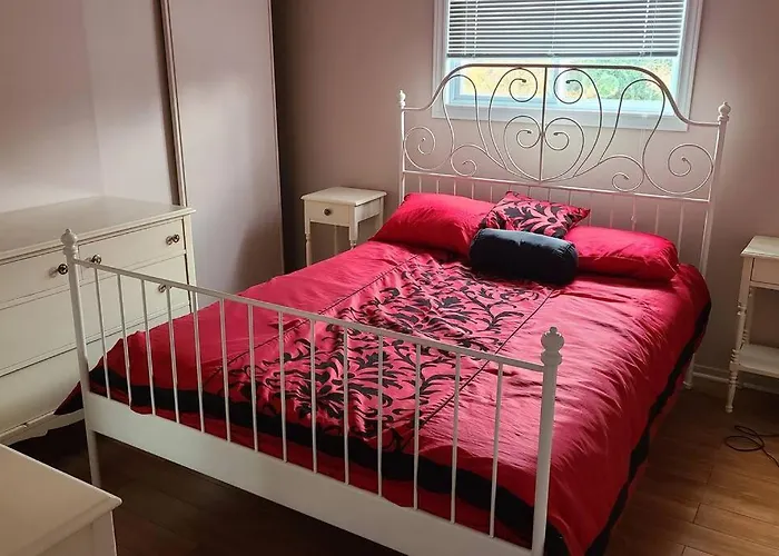 Entire 9 Person House With Sky Light
