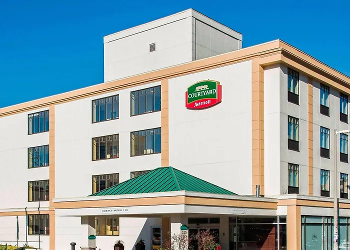 Courtyard By Marriott Ottawa Downtown
