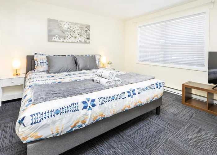 Pet-Friendly Studio Unit In Chinatown