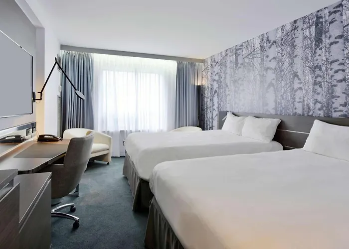 Doubletree By Hilton Ottawa Downtown