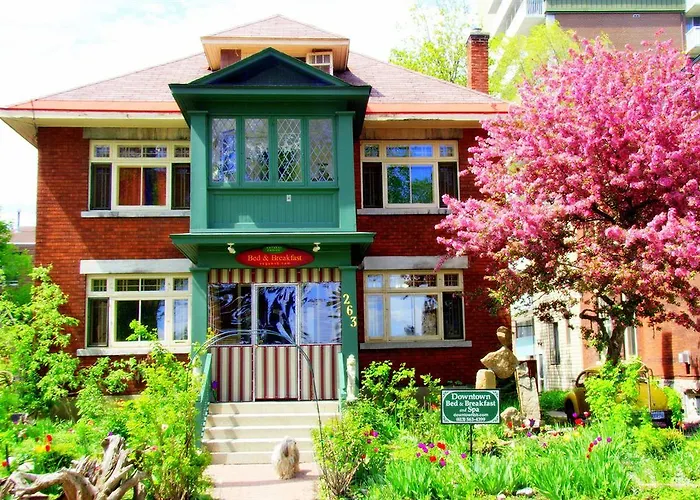 Downtown Bed And Breakfast