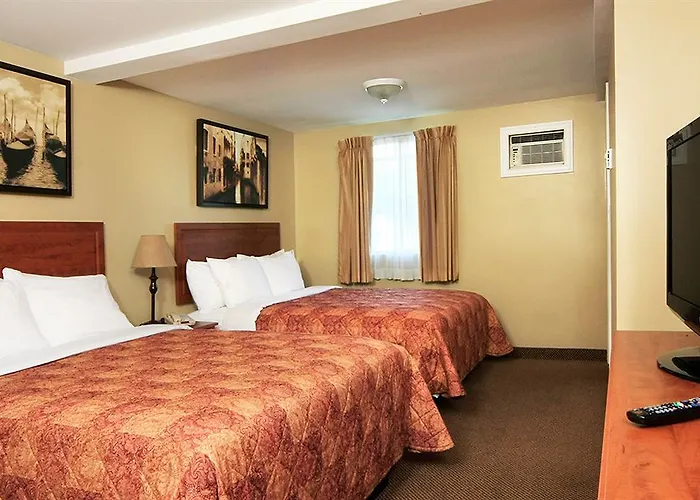 Travellers Haven Motel