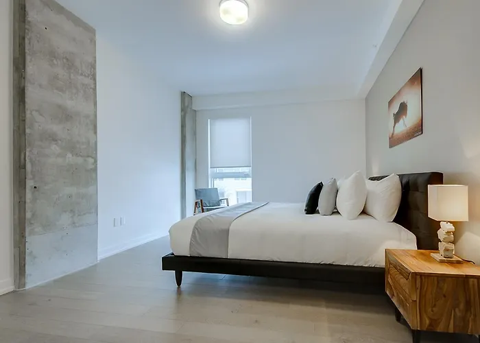 Corporate Stays Le Vibe Modern Apartments