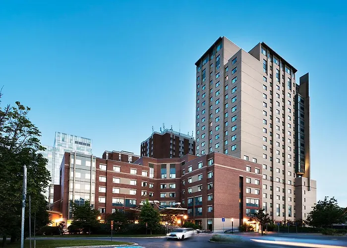 Residences De L\'Universite D\'Ottawa | University Of Ottawa Residences