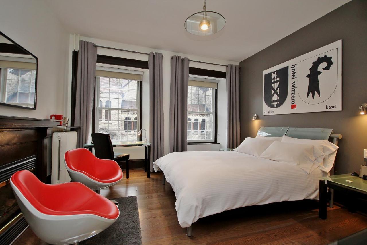 Hotel Swiss