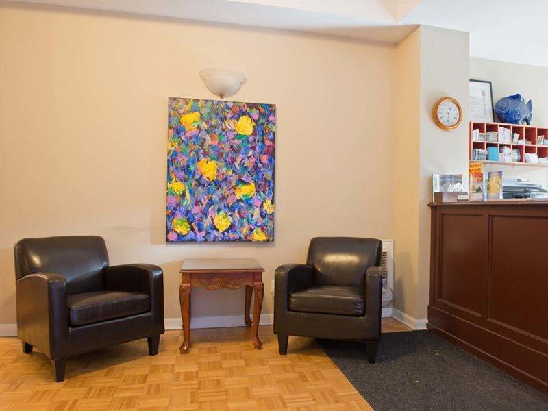 Byward Blue Hotel Ottawa