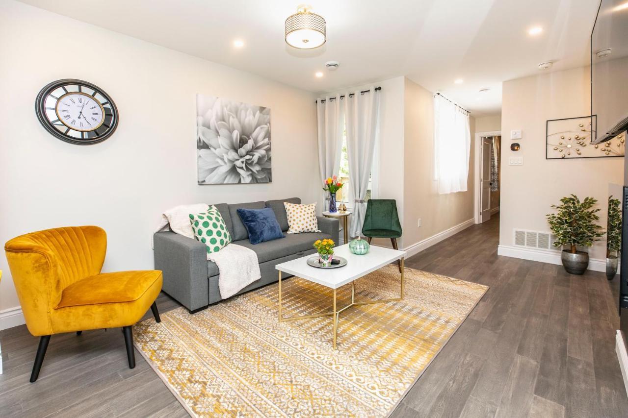 Apartment Luxury 1br With King Bed - Steps From Byward Market! Ottawa