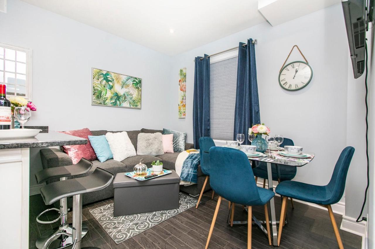 Newly Renovated - Modern 2br - Steps To Little Italy! *