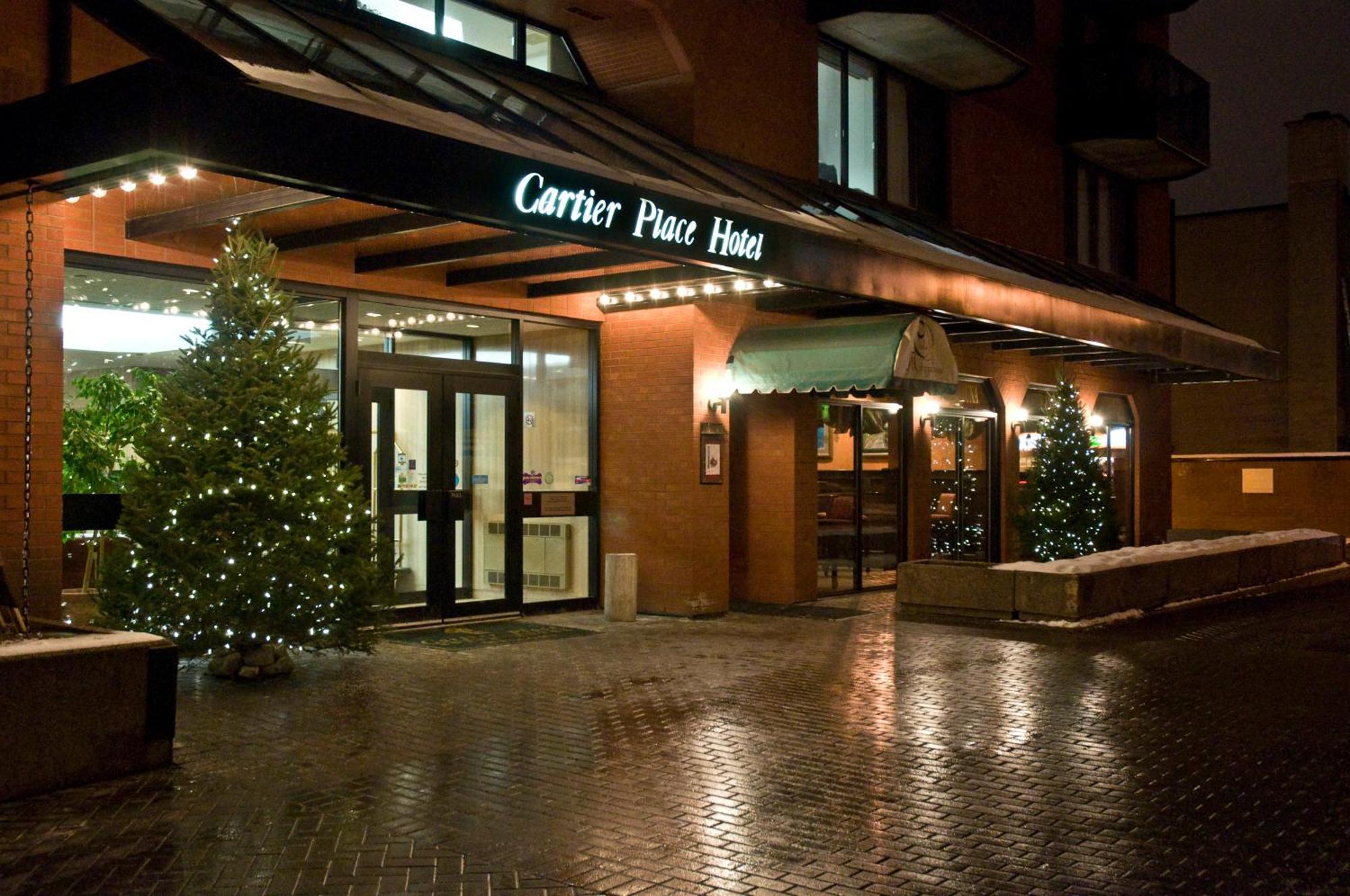 Cartier Place Hotel