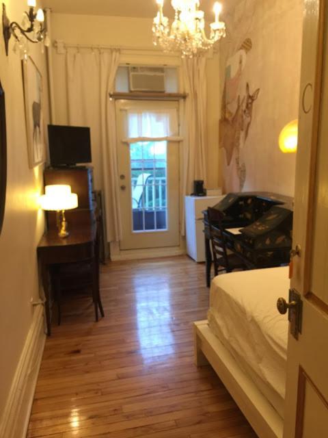 Bed & Breakfast Gold Door