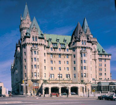Fairmont Chateau Laurier 5* Ottawa