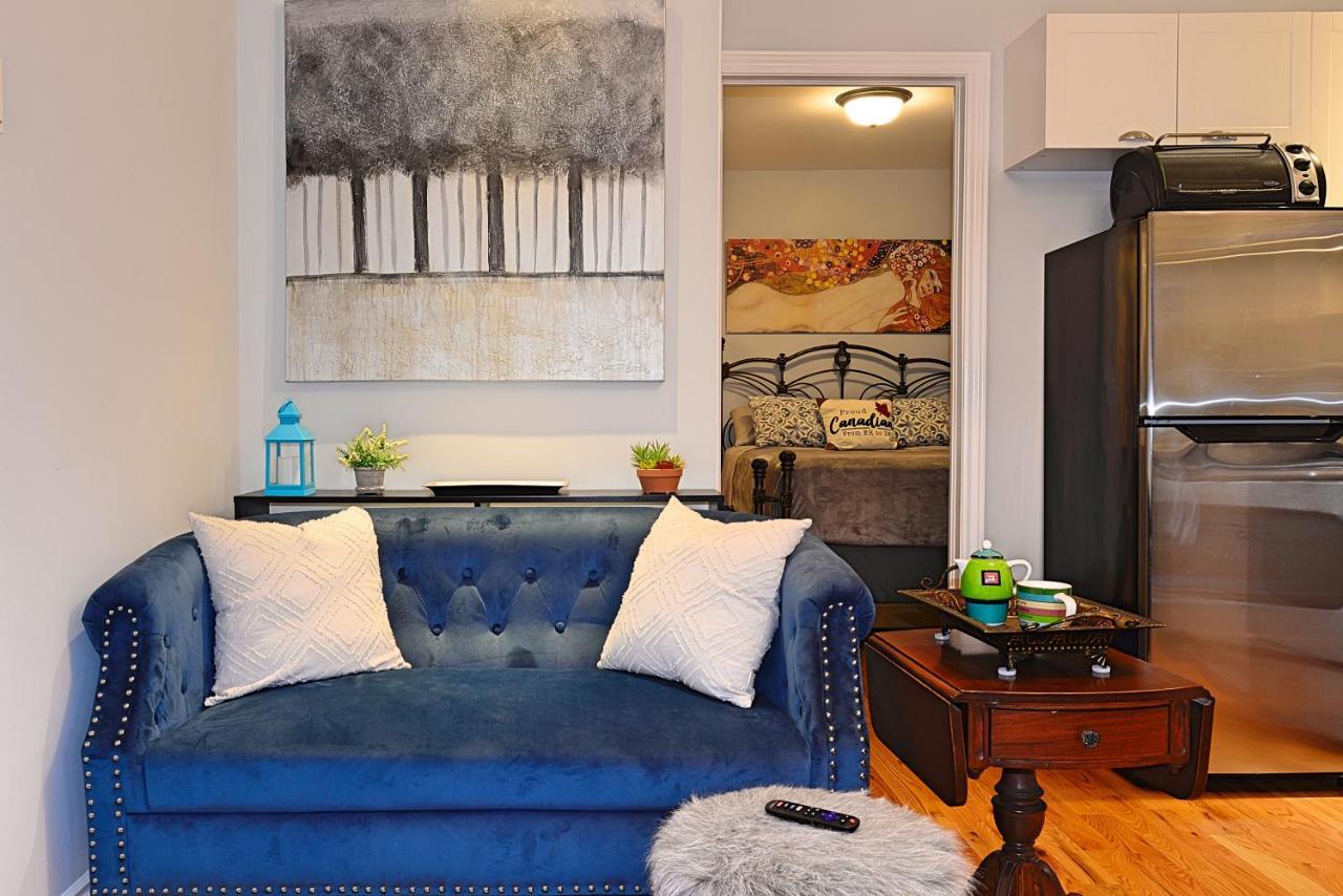 Downtown Executive Retreat With Private Balcony Near Bank Street - Sleep Max 2