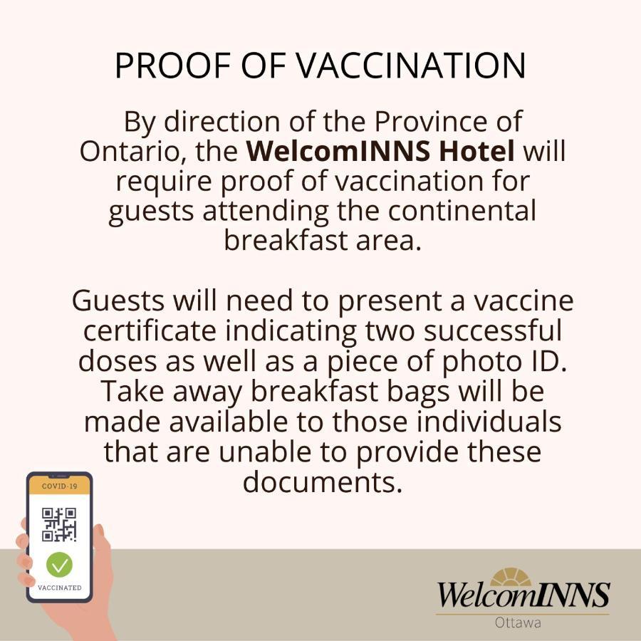 Hotel Welcominns Ottawa