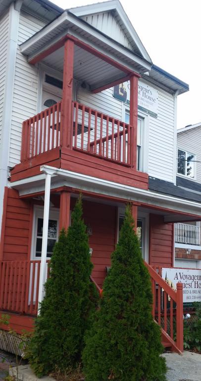 A Voyageur's