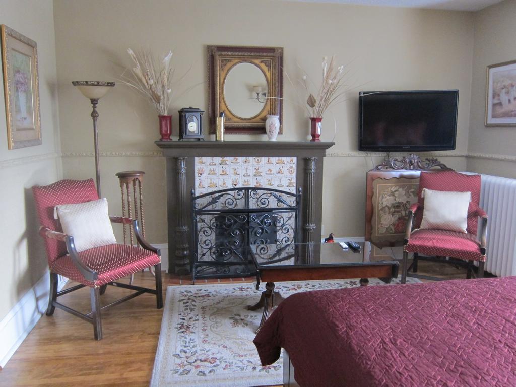 Bed & Breakfast Mcgee's 3*