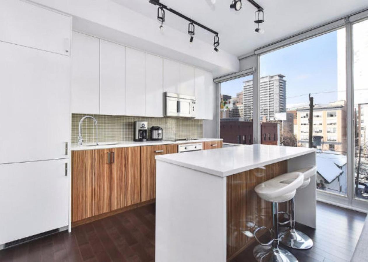 Lovely Entire 1 Bedroom Plus A Den Fully Furnished Apartment Ottawa