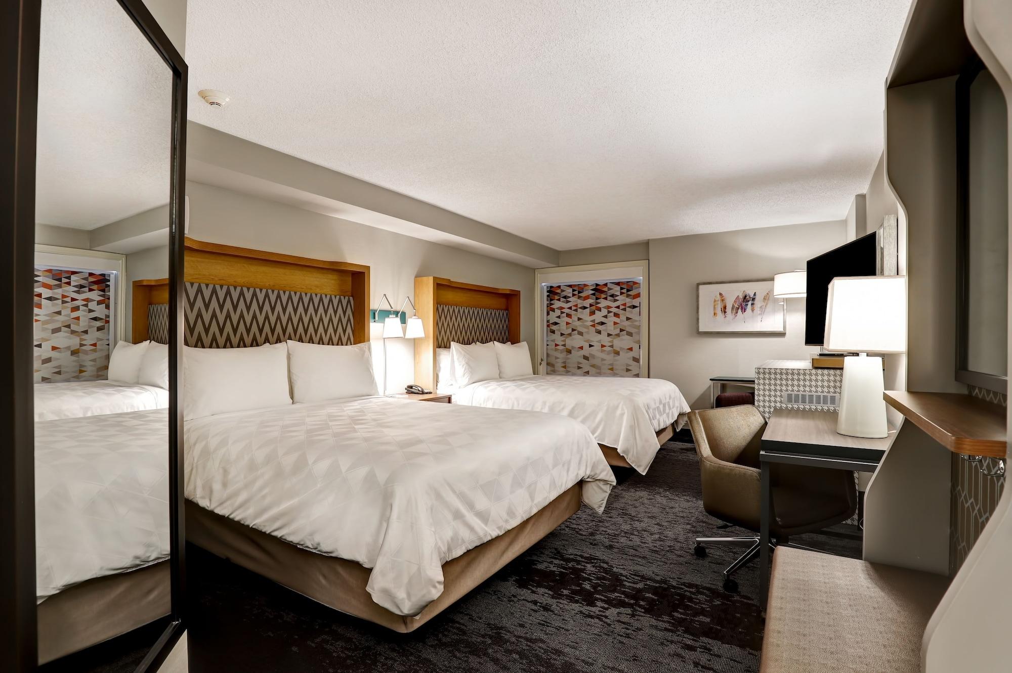 Hotel - Dwtn - Parliament Hill By Ihg Ottawa