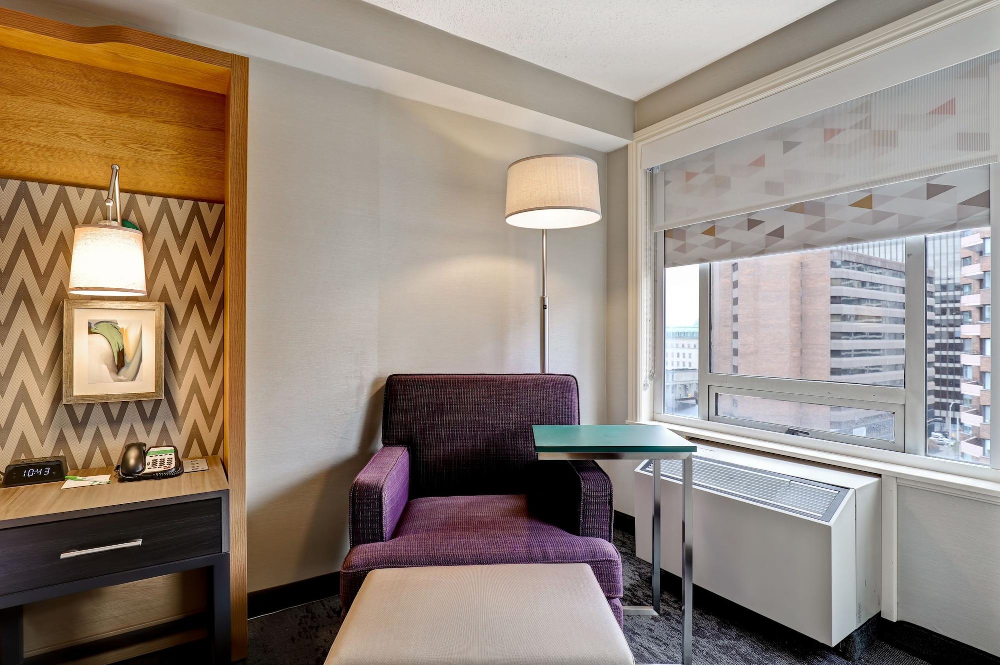 Hotel - Dwtn - Parliament Hill By Ihg 3*