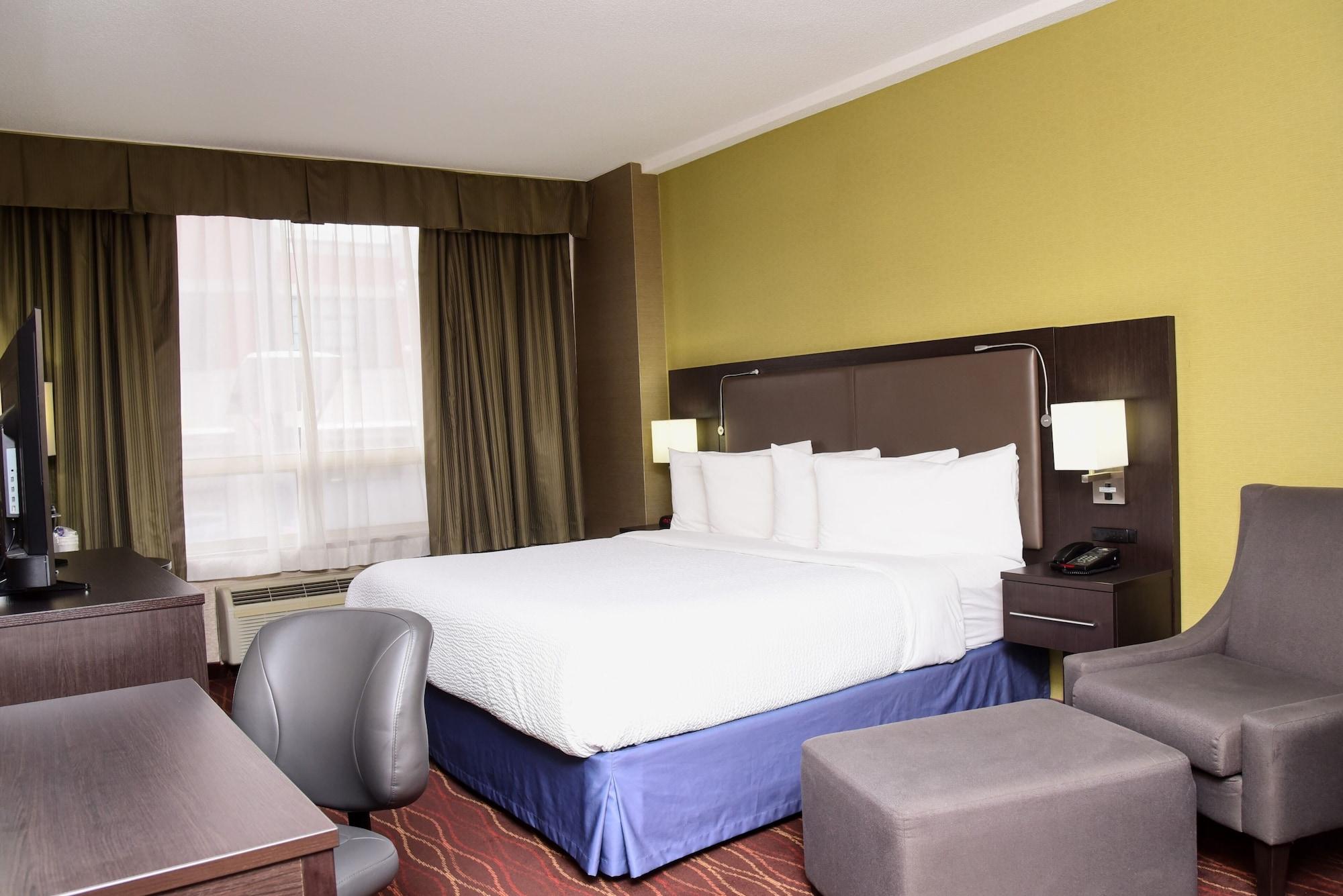 Days By Wyndham Hotel 3*