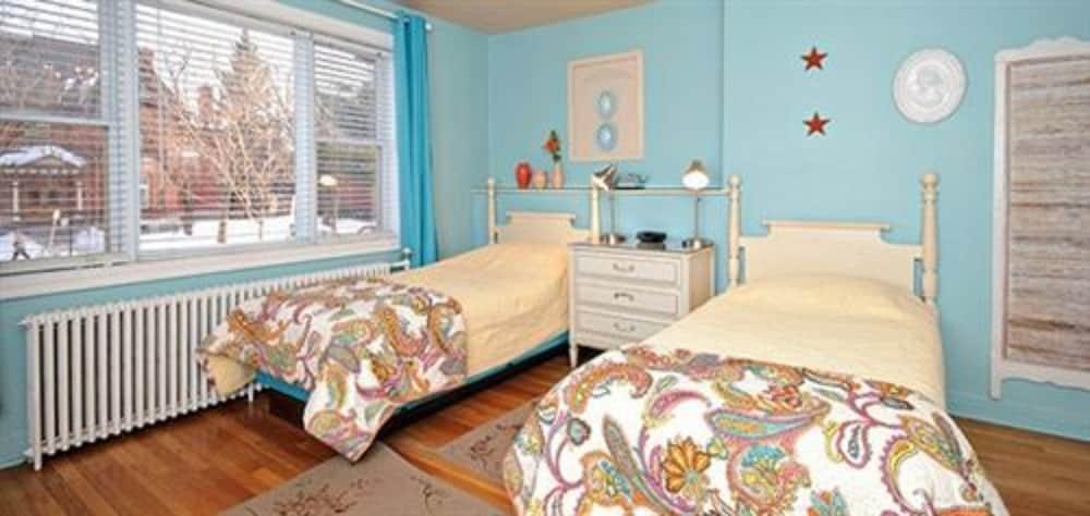 Mcgee's Bed & Breakfast 3*