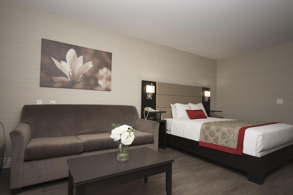 Ramada By Wyndham On The Rideau Hotel Ottawa