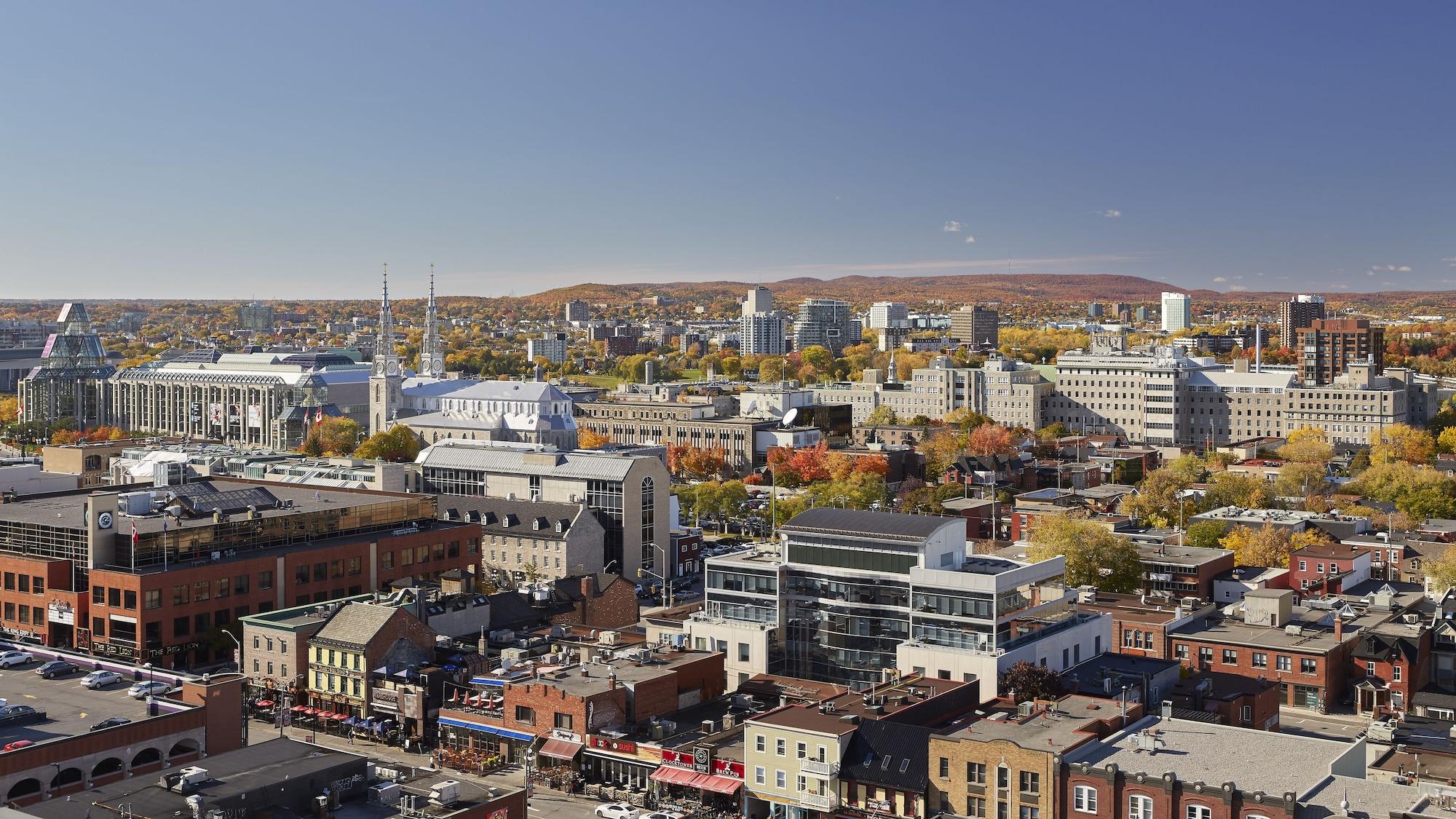 Andaz Ottawa Byward Market, By Hyatt