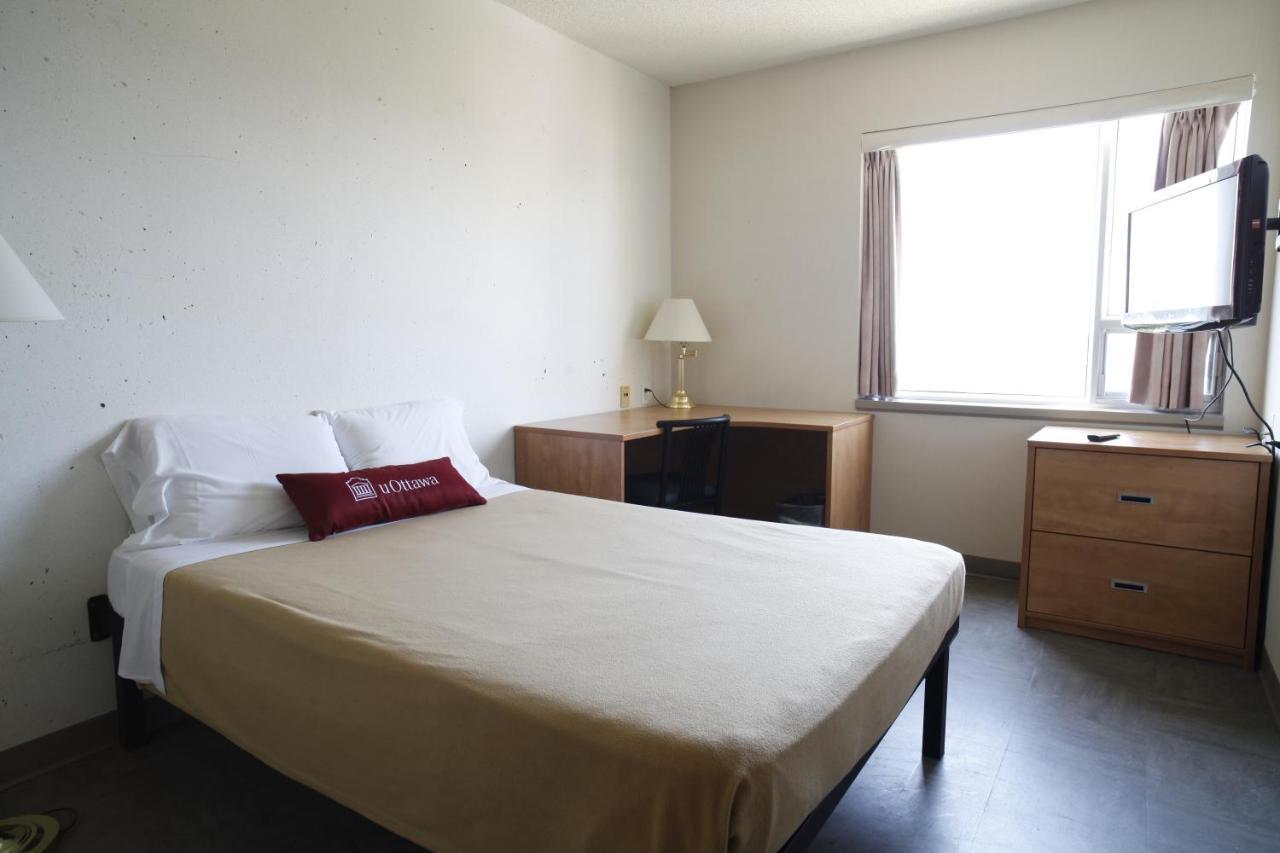 Residences De L'universite D'ottawa | University Of Residences Aparthotel 3*