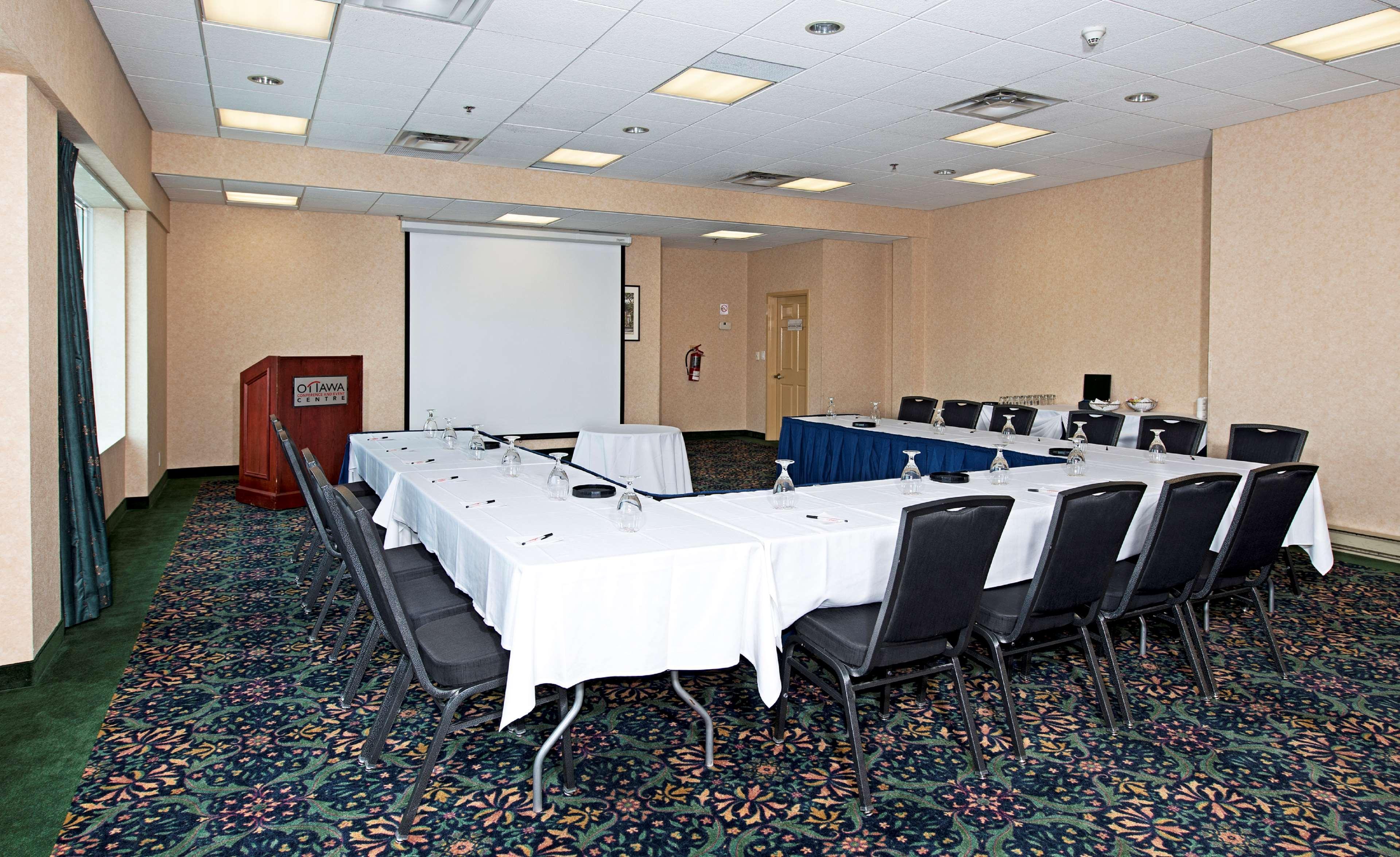 Hampton By Hilton Hotel Ottawa