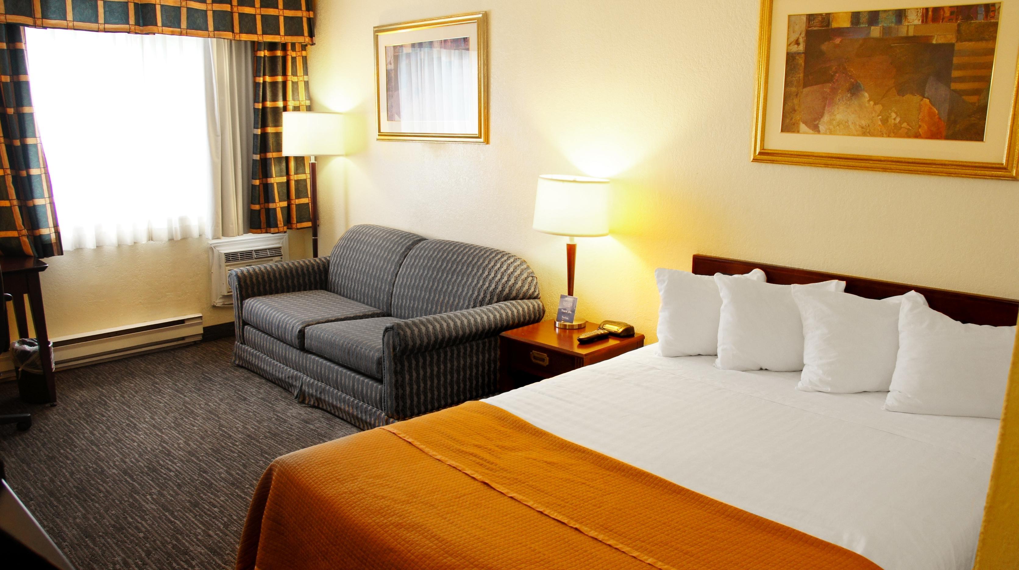 Travelodge By Wyndham East Hotel 3*