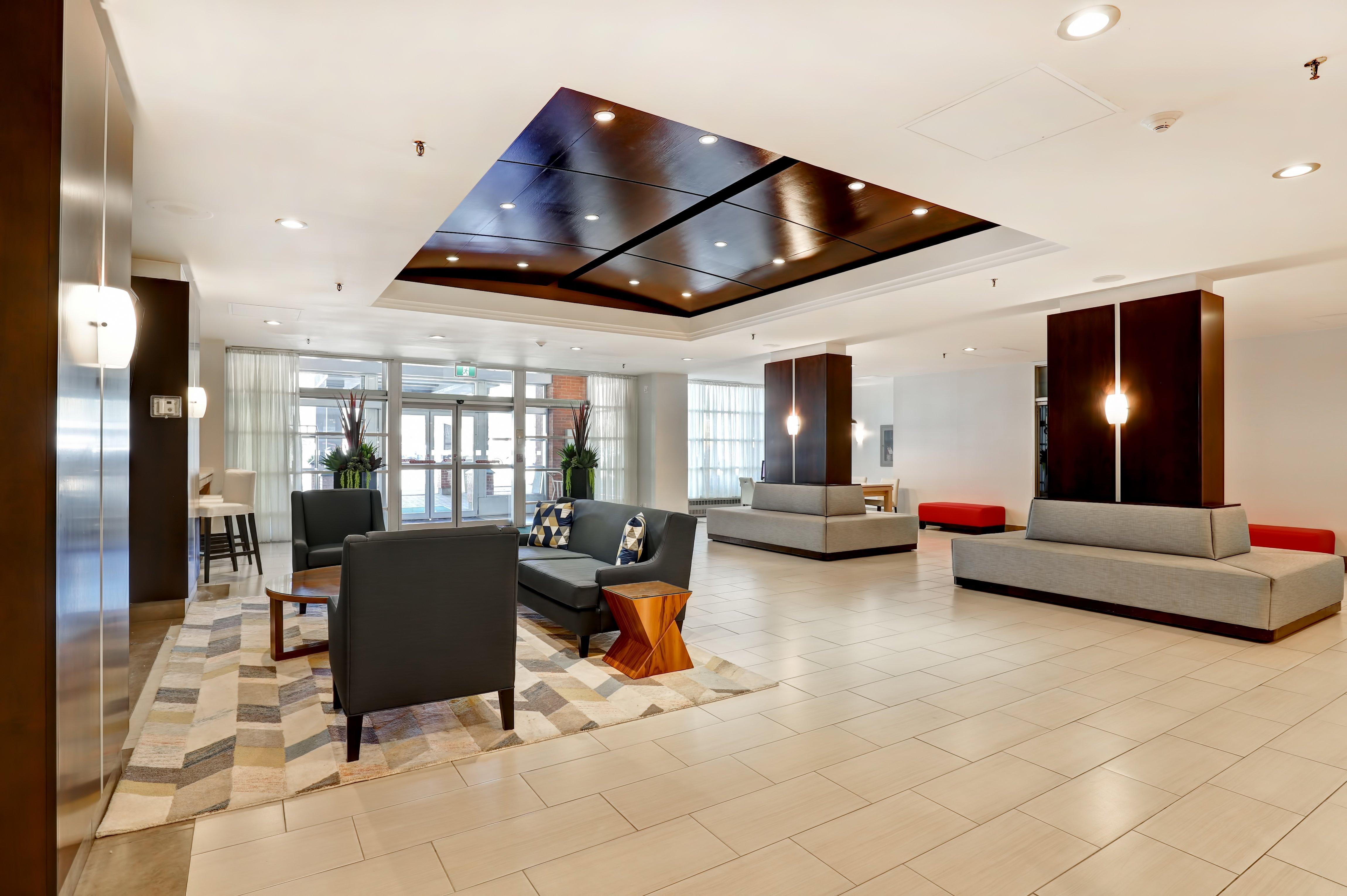Holiday - Dwtn - Parliament Hill By Ihg