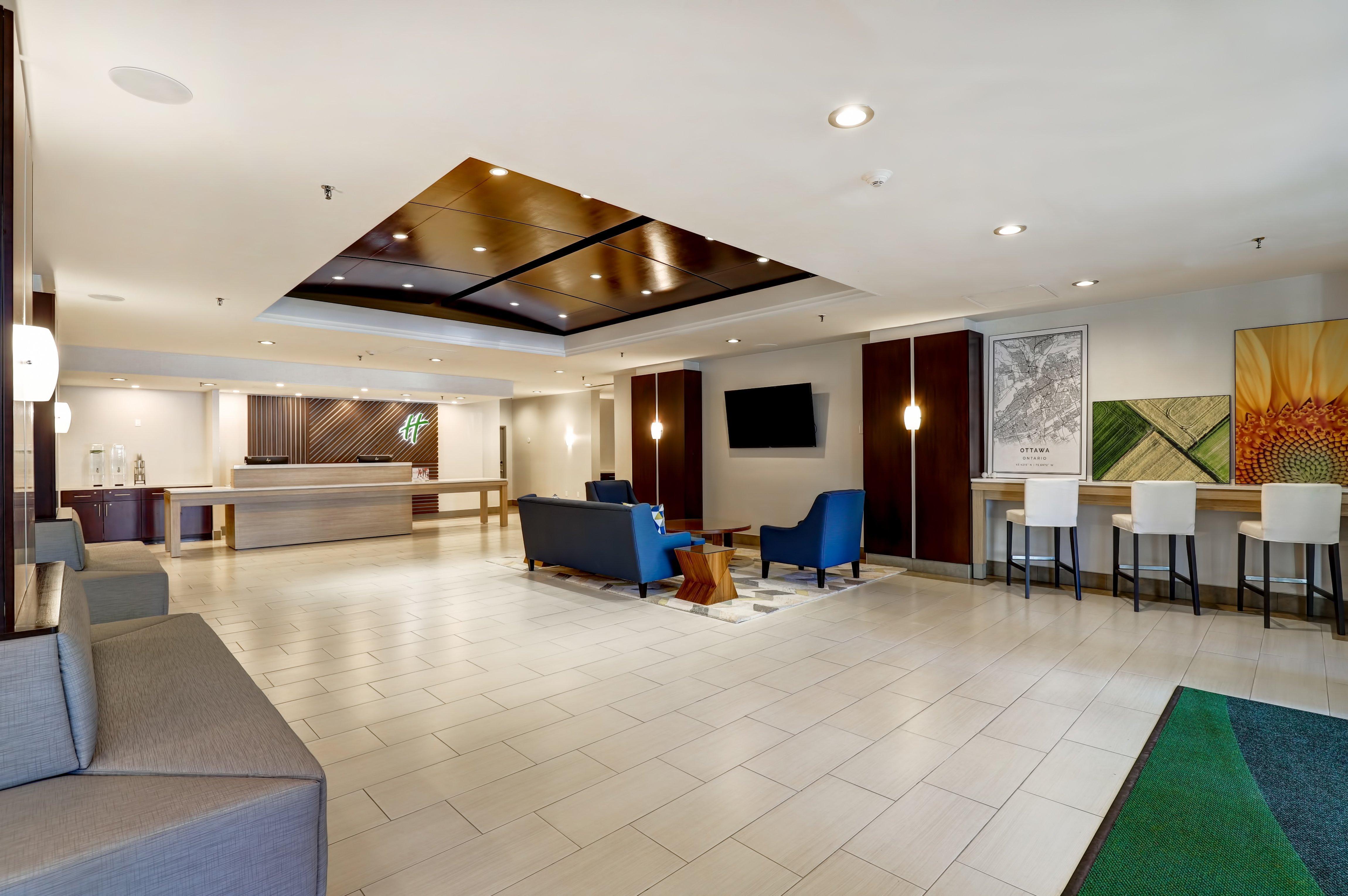 Holiday - Dwtn - Parliament Hill By Ihg Hotel Ottawa