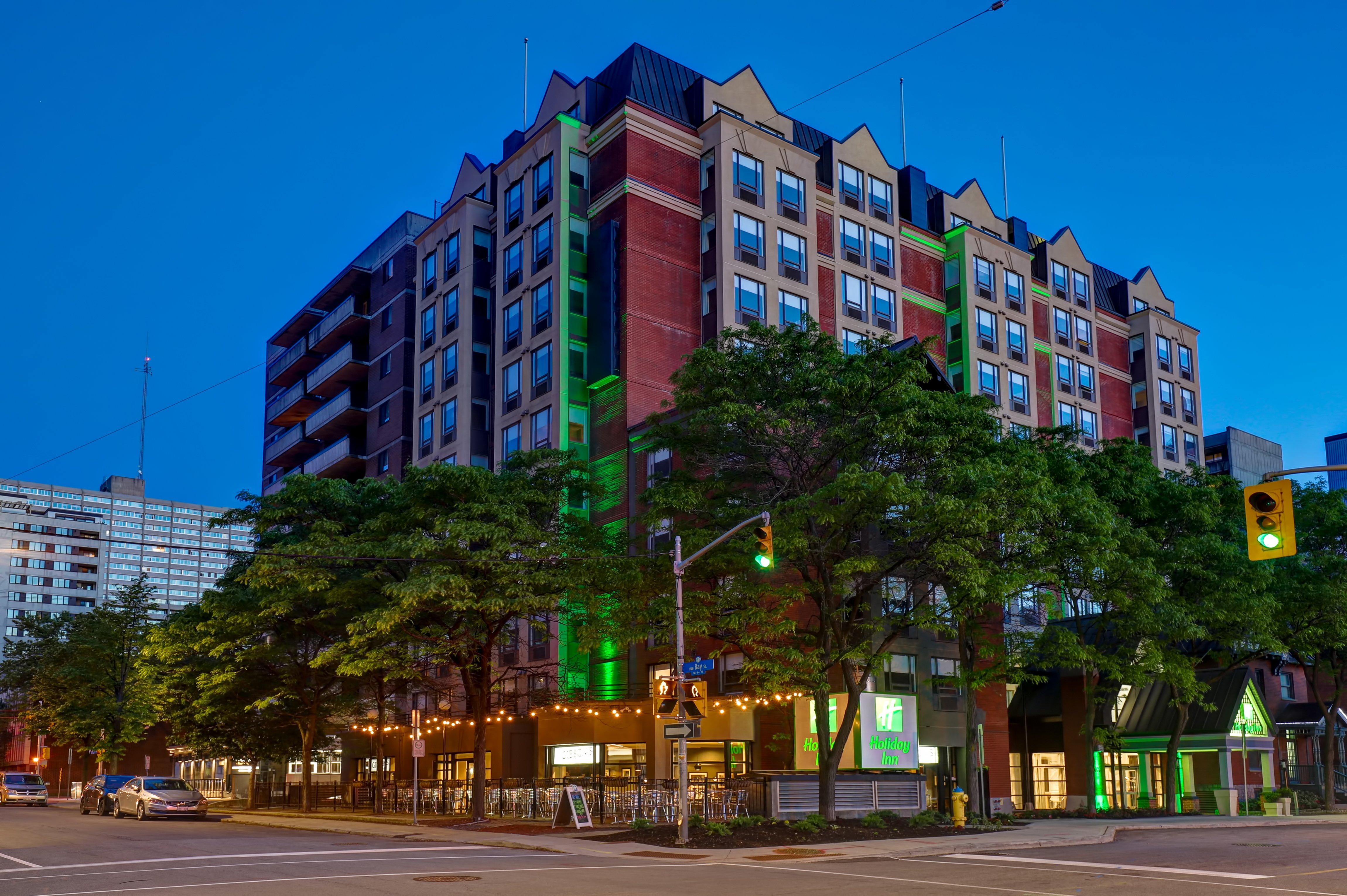 Hotel Holiday - Dwtn - Parliament Hill By Ihg