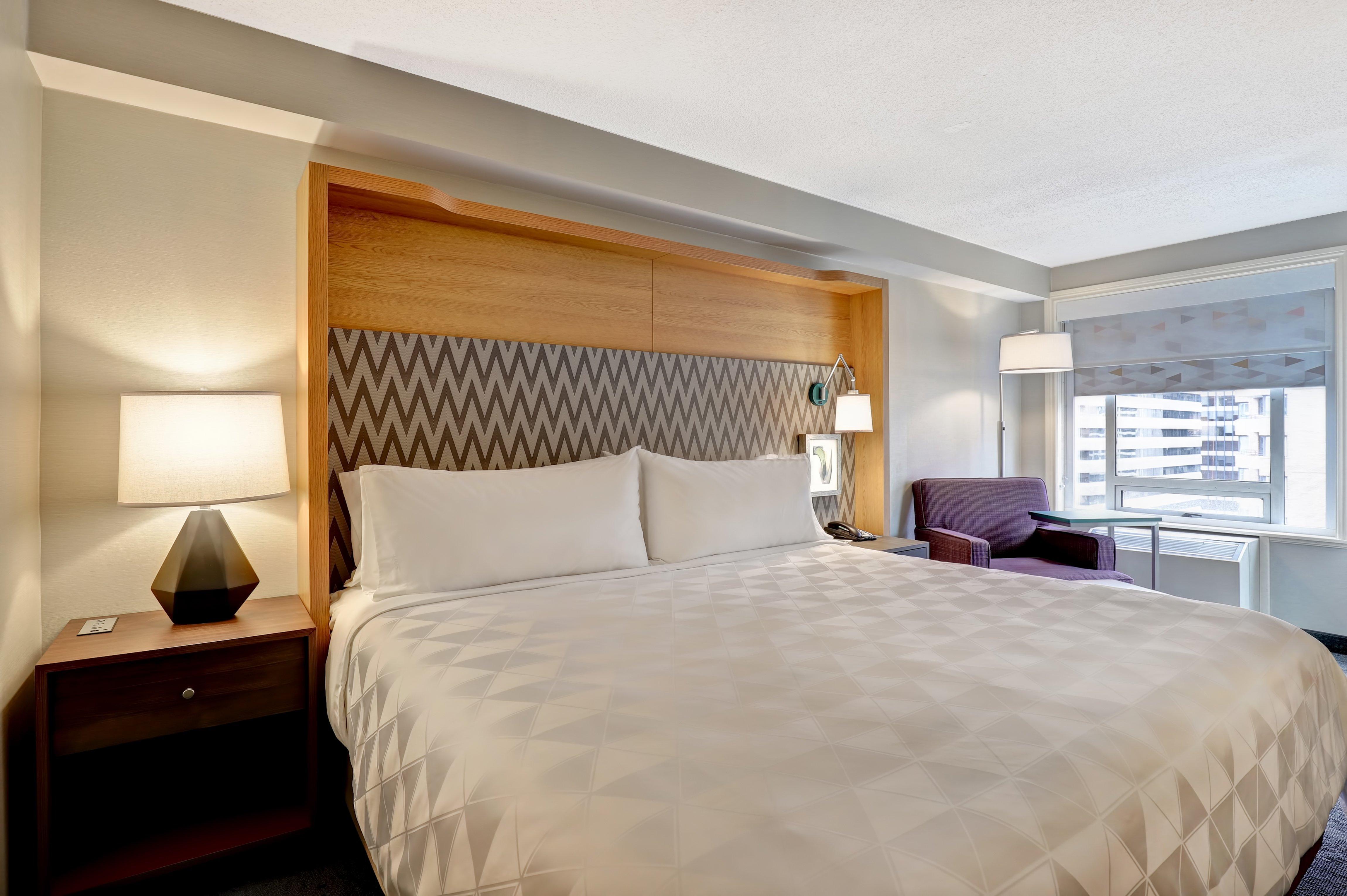 Holiday - Dwtn - Parliament Hill By Ihg Hotel 3*