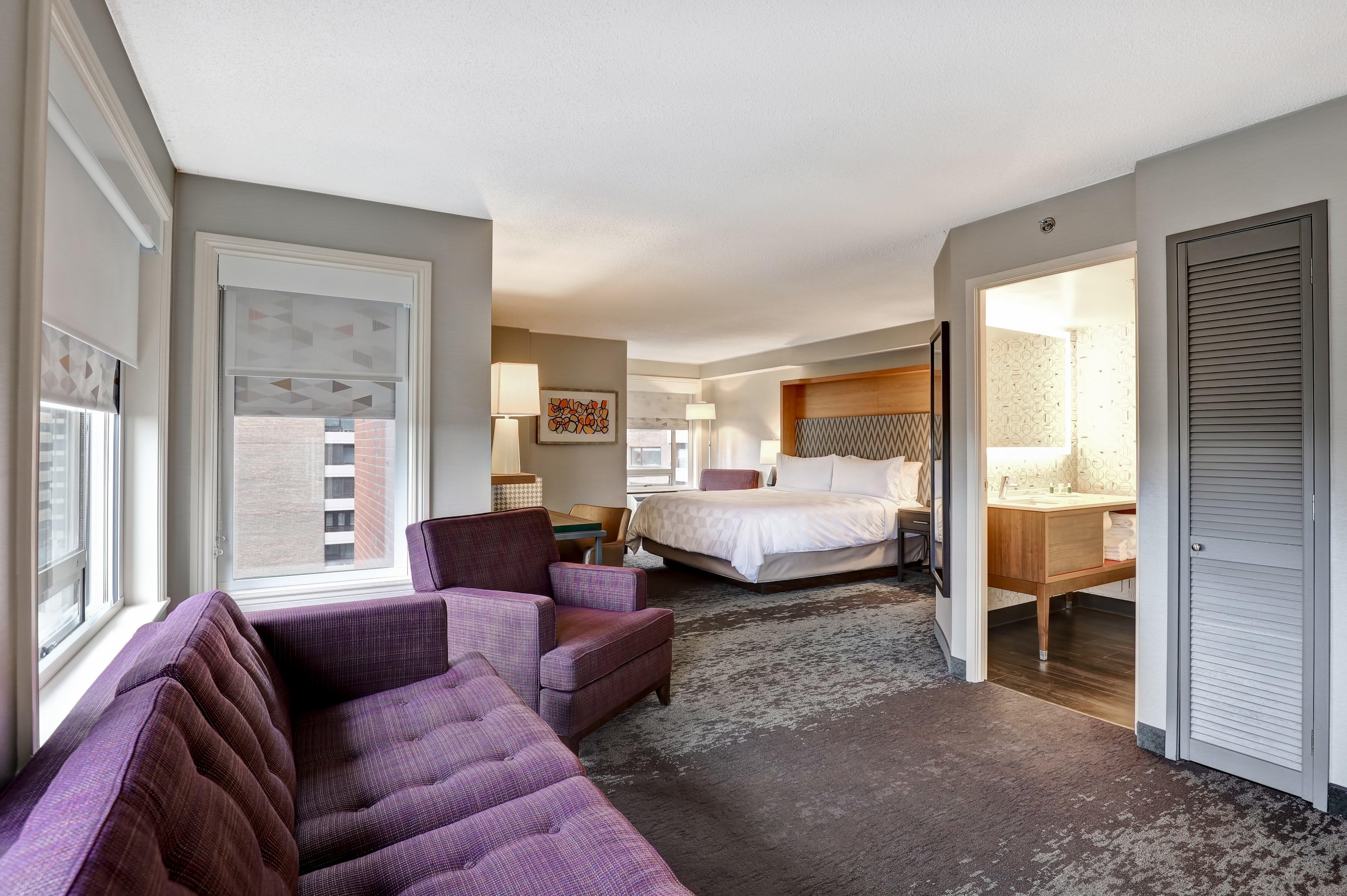 Hotel Holiday - Dwtn - Parliament Hill By Ihg
