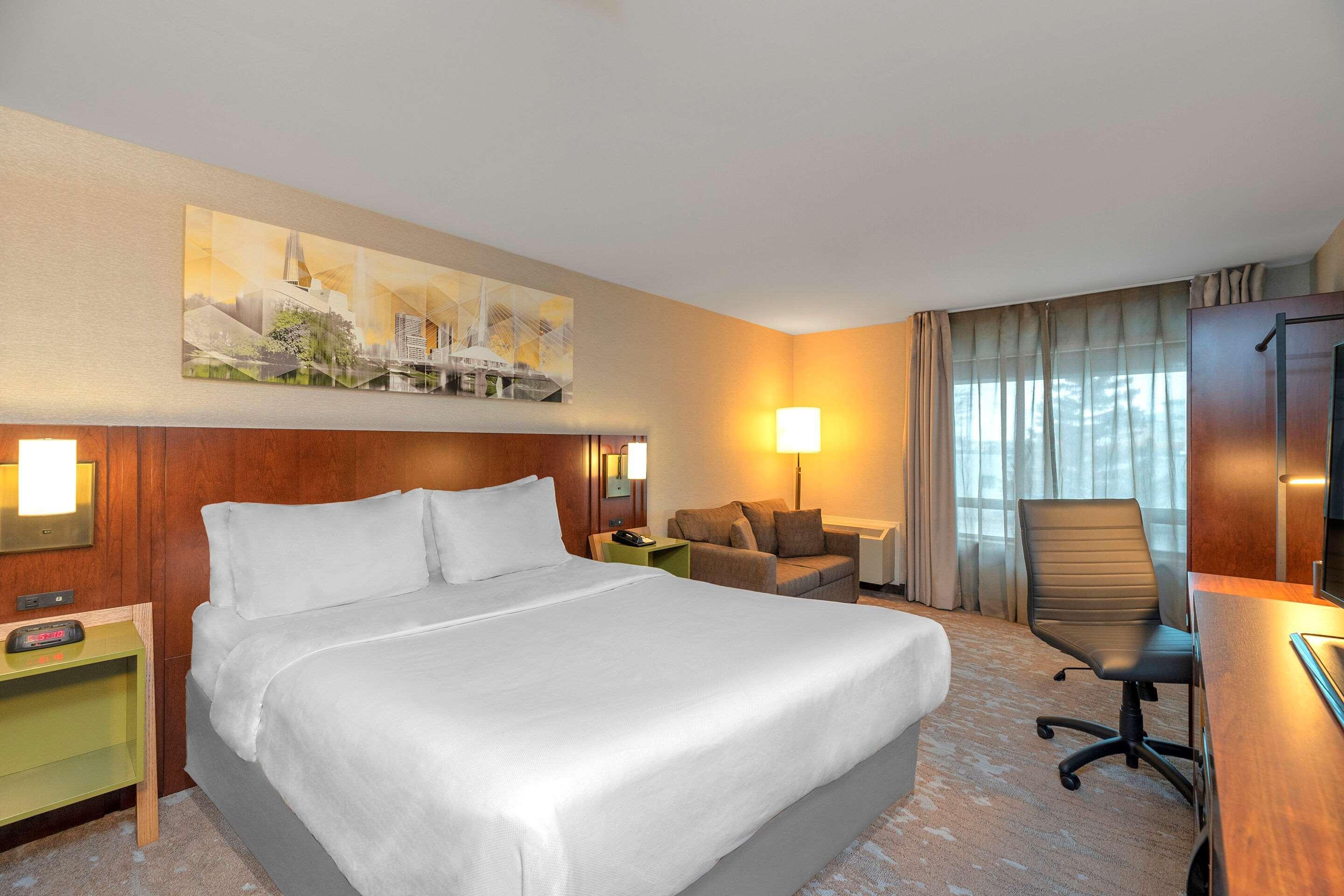 Inn Comfort Ottawa