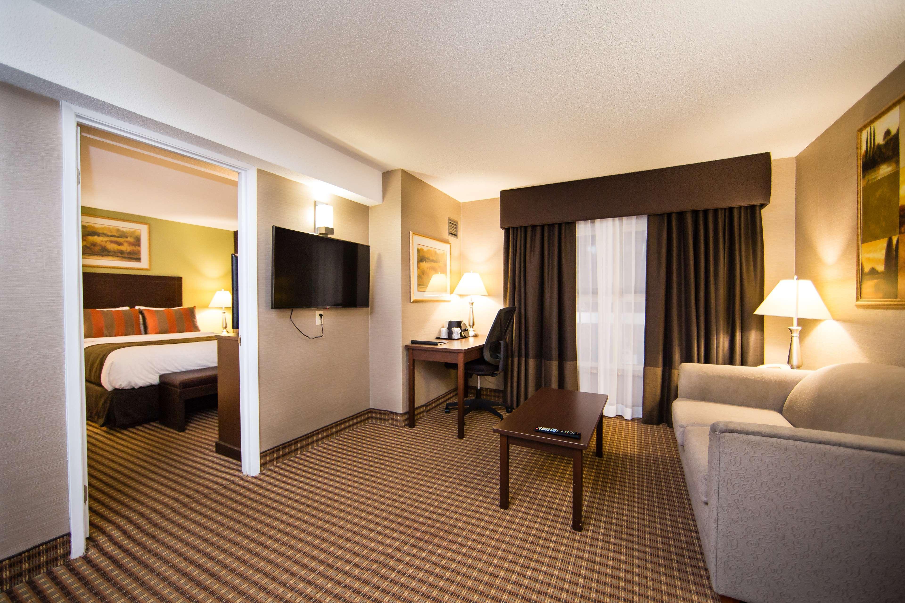 Hotel Western Kanata And Conference Centre Ottawa