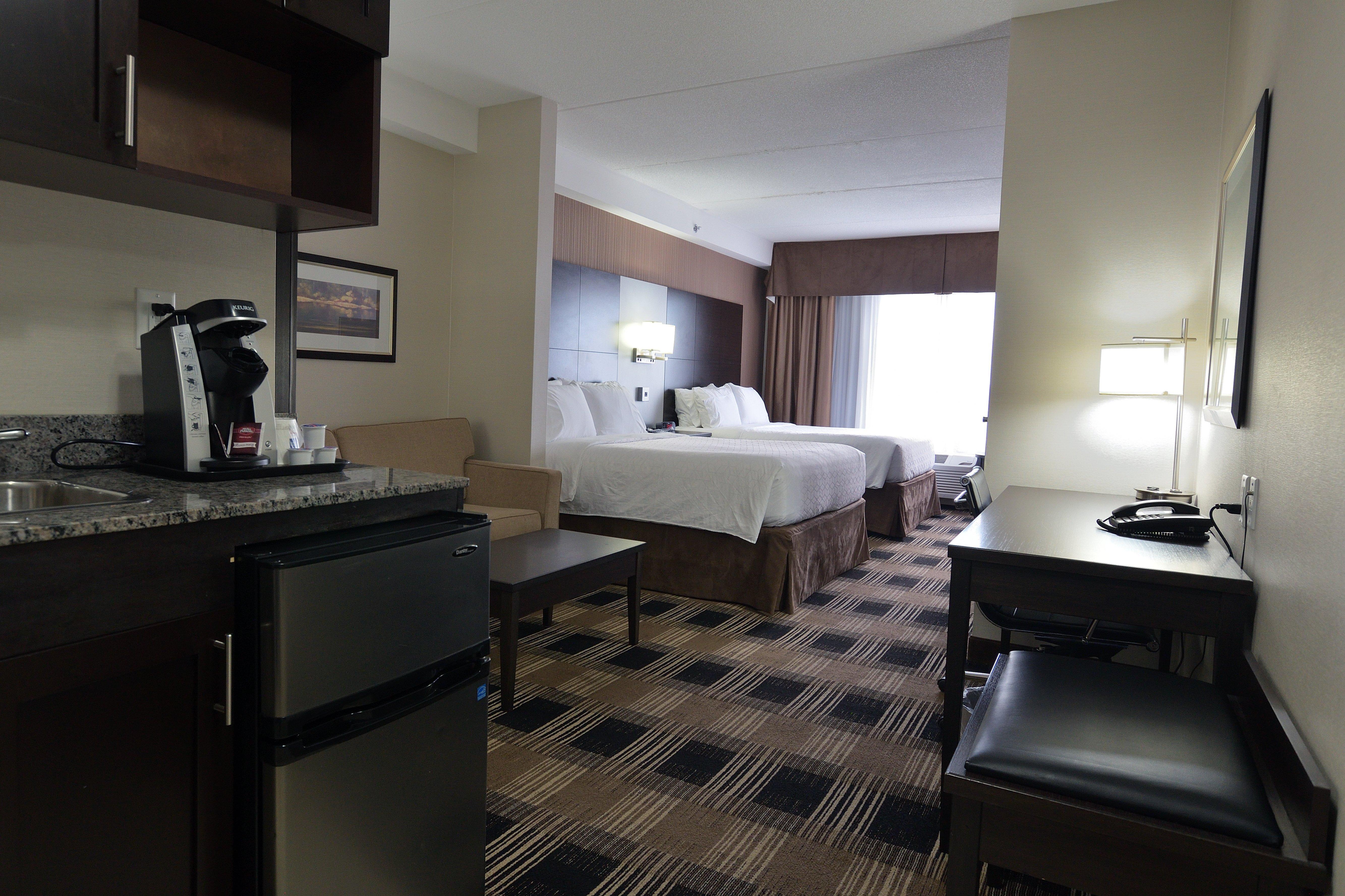 Hotel Express & East-orleans By Ihg Ottawa