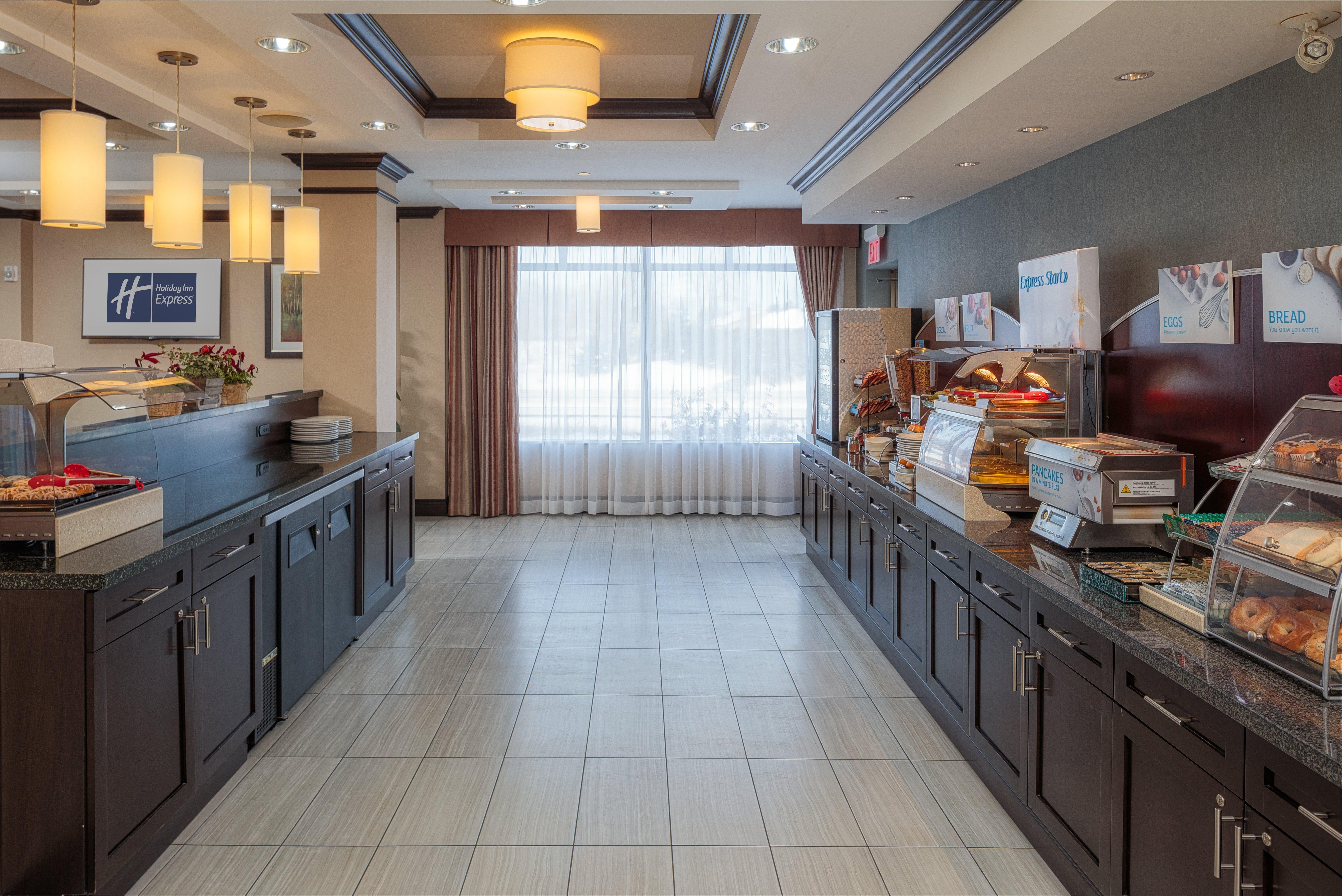 Express & East-orleans By Ihg Hotel Ottawa