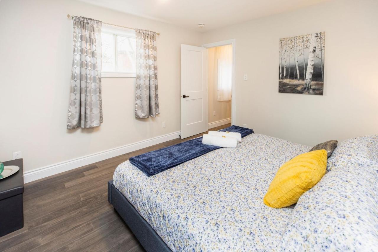 2br Units With King Bed - Near To Byward Market *
