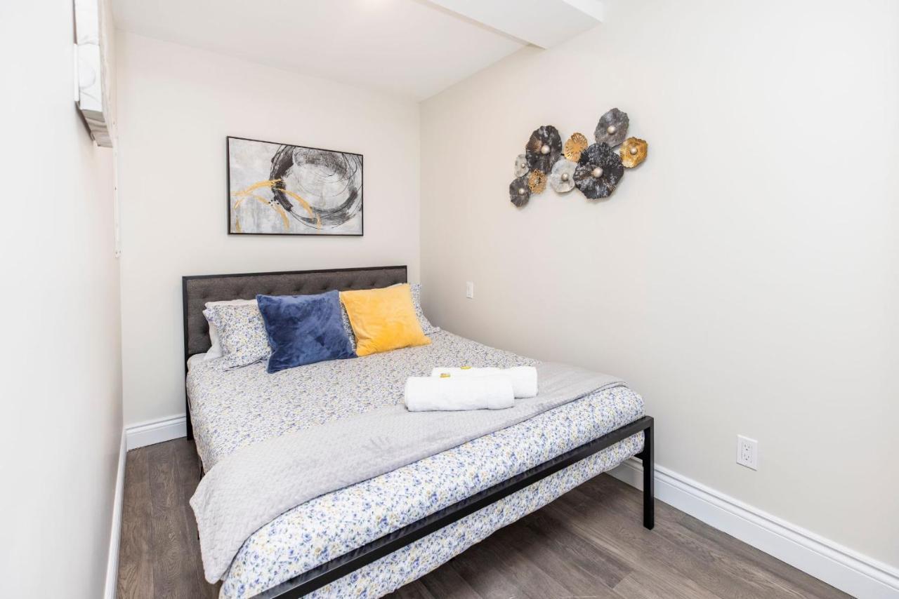 Apartment 2br Units With King Bed - Near To Byward Market Ottawa