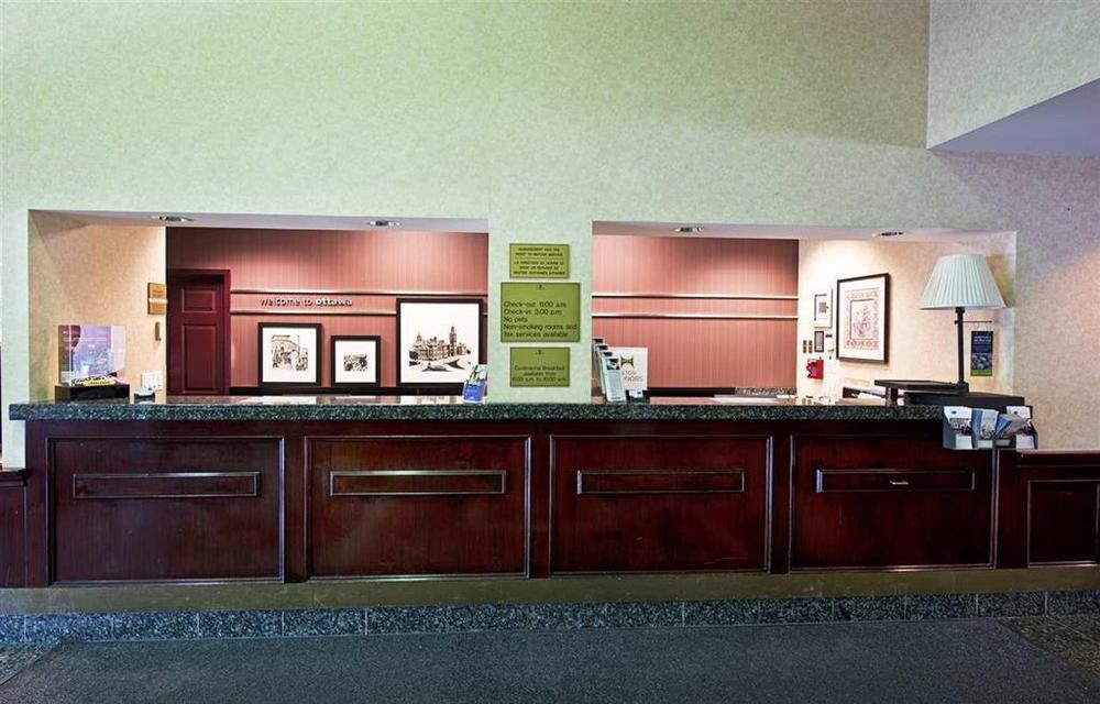 Hampton By Hilton Hotel Ottawa